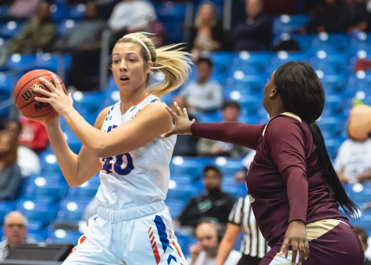 WBB vs TXST