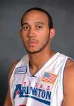 Senior center Roy Johnson (above) had a season-high 14 points and nine rebounds against Texas-Permian Basin Friday.