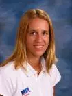 <B>Ella Goldshuv moved up a position and posted a 6-0, 6-3 win at No. 2 singles</B>