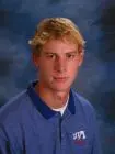 <B>After already earning accolades from the SLC, David Corrie has now been named Academic All-District</B>