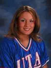 Autumn Petrino hit a grand slam in the bottom of the seventh to give UTA the victory.