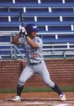 Scott Williams went 2-for-3 with a RBI double and a solo home run.