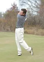 Jordan Krantz will look to continue his strong performance from last week's Pacific Invitational