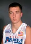 Jay Neukomm came off the bench to score six points and grab five rebounds.