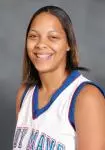 Krystal Buchanan handed out five assists to become the school's all-time leader in UTA's 70-66 loss to Louisiana-Monroe Wednesday evening.