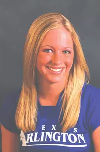 Freshman Morgan Rogers