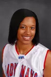 Ashley Bobb had eight points, six rebounds and three steals in UTA's 65-40 loss to SMU