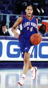 Krystal Buchanan went 6-for-6 from the free throw line in the game's final moments