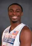 Keith Howell scored 12 of his 17 points in the first half of Thursday's 77-68 win voer Northwestern State.