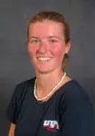 Gretel Hach dropped Ashlee Mantooth, 6-1, 6-1 at No. 6 singles.