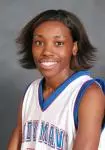 Freshman Terra Wallace scored 27 points and dished out 10 assists on the two-game road trip.