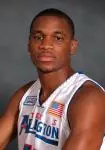 Derrick Obasohan poured in 22 points in his final collegiate game.