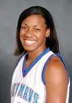 Senior Sheena Johnson