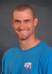Niels Buksik sealed the Mavs victory with a three-set win at No. 4 singles.