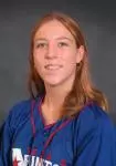 Amanda Haney was two-for-four with two RBIs in Sunday's 4-3 loss at SFA.