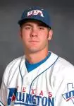 Aaron Batlle went 3-for-5 with a home run and two RBIs in the UTA's 8-5 victory over Southeastern Louisiana on Friday.