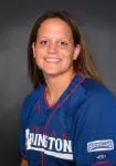 Courtni Anderson collected the lone RBI for UTA in Friday's 4-1 loss to Sam Houston State.