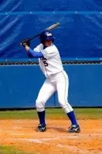 Beverly Rowan's RBI-double in the bottom of the seventh sent Autumn Petrino across the plate for UTA's only run of the day.