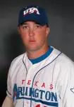 Darrell Preston became the school's all-time hits leader on Friday evening