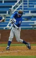 Aaron Batlle went 2-for-5 with a double, a homerun and three RBIs in the Mavs 13-9 loss on Friday