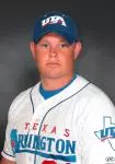Grant Varnell retired 17 of the final 19 hitters he faced in pitching UTA to 3-1 win on Sunday