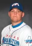 Ryan Nelson hit two home runs and drove in all three runs in the Mavs loss on Thursday