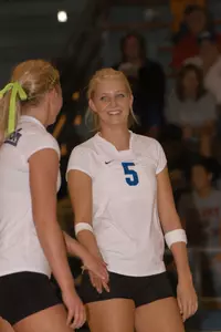 Sophomore Torie Dacus