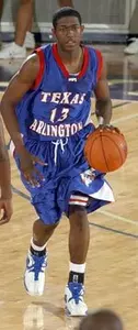 Sophomore Rodrick Epps