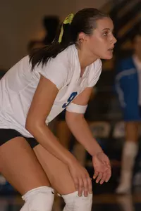 Senior Ashley Van Antwerp