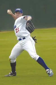 Dane Ryan tied the game in the ninth with a two-run double before scoring the game winning run on an error