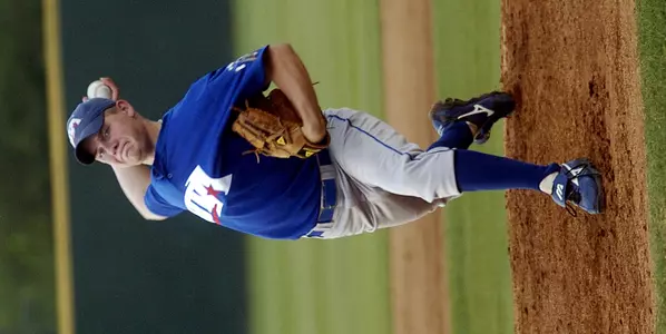 Michael Gardner allowed one run over eight innings for his first victory of the season