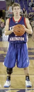 Dawkins ranks seventh all-time in three-point field goals at UTA.