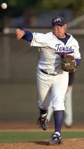 Grant Varnell tossed a complete-game shutout on Sunday