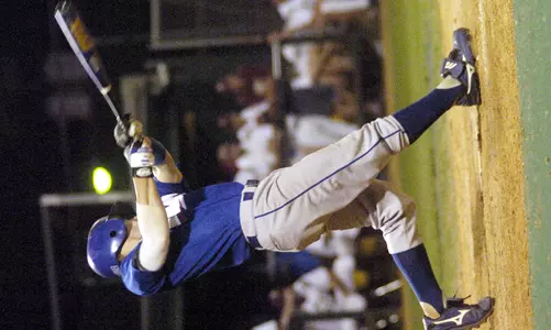 Aaron Batlle went 2-for-4 with a pair of RBIs in the Mavs loss on Friday