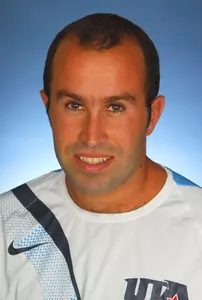 Alberto Agis teamed with Diego Mattar to win the doubles consolidation title.