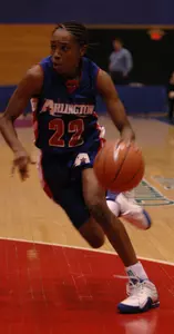 Wallace records first double double of the season in win over Cal State Fullerton.