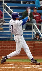 David McLeod went 3-for-5 with a pair of runs scored on Friday