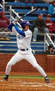 David McLeod tied the school record with five hits on Sunday