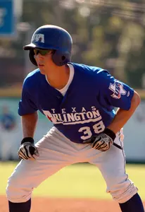Danny Slinkman hit two home runs and drove in six in the victory