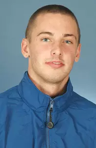 Junior Jared Connaughton ran a 10.58 in the men's 100-meter prelims on Friday at the 79th Clyde Littlefield Texas Relays in Austin.