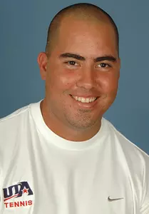 Benitez named head men's and women's tennis coach.