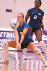 Senior Torie Dacus