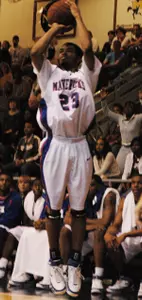 Brandon Long hit two big 3-pointers to help the Mavericks deafeat UALR