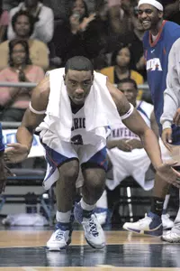 Jermaine Griffin