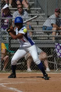 Washington hit a grand slam in game two against Northwestern State