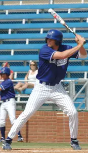 Ben Burum delivered his third home run of the season on Saturday