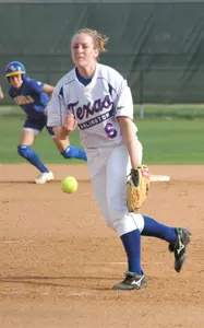UTA Series with McNeese cut short due to weather.