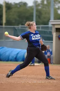 Freshman Cara Hulme