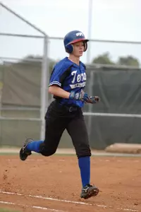 Kristin Moore led UTA over Southeastern on Sunday