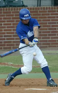 David Newby went 4-for-5 with two RBIs on Saturday